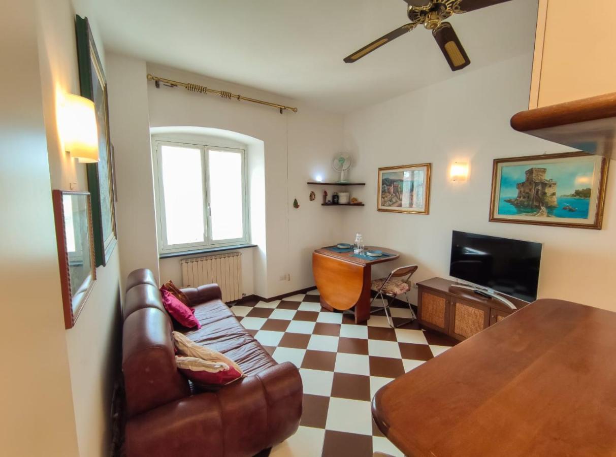Mazzini 48 Lejlighed Rapallo Eksteriør billede