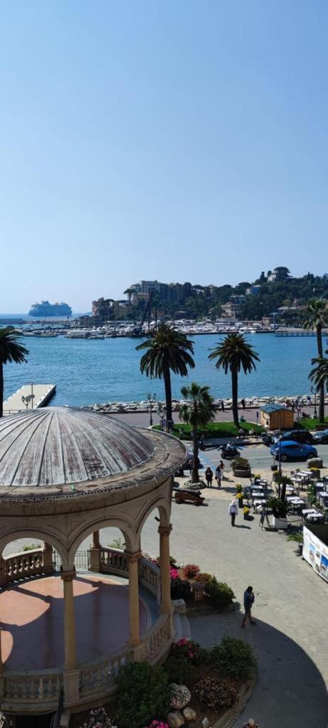 Mazzini 48 Lejlighed Rapallo Eksteriør billede